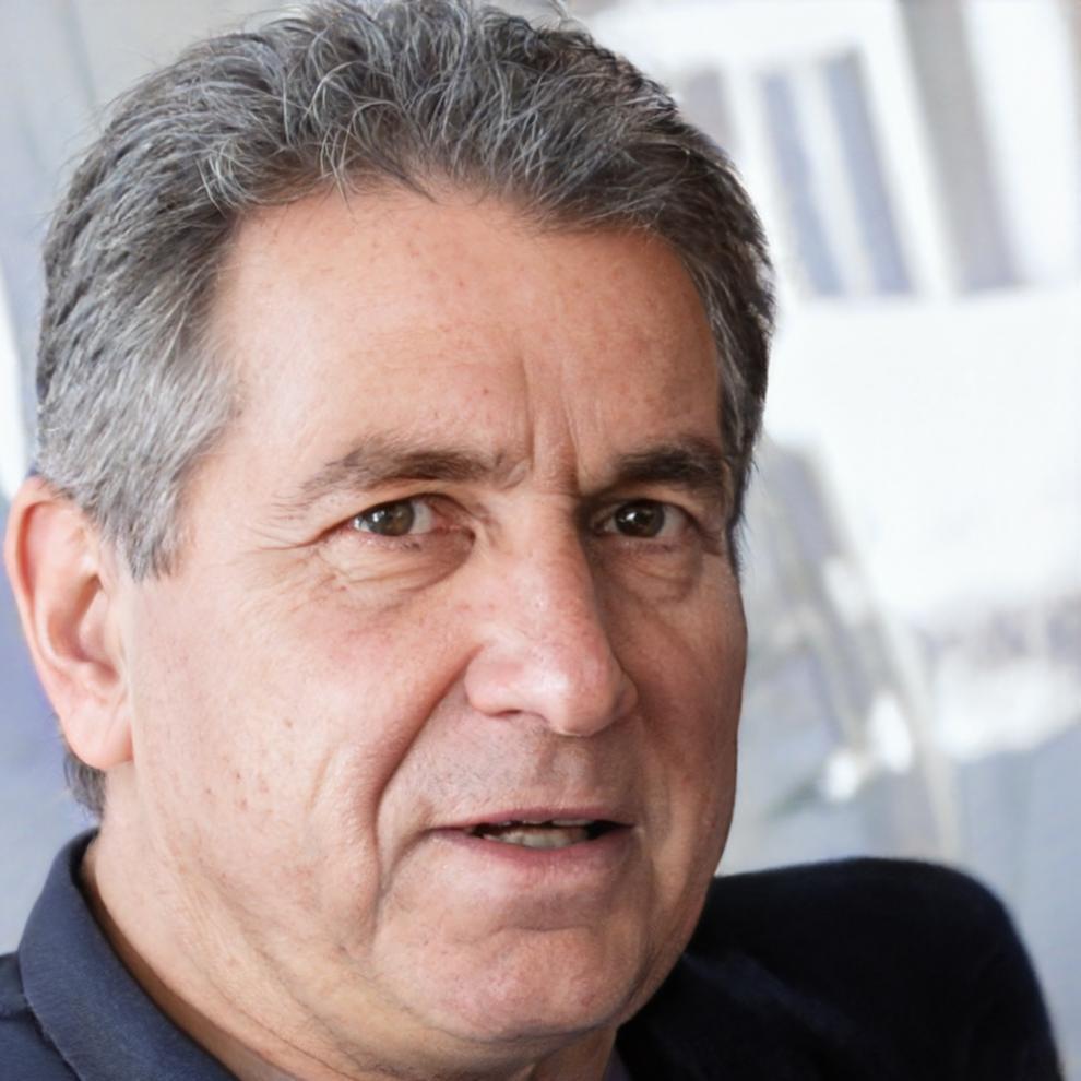 Portrait de Raphaël Deschamps