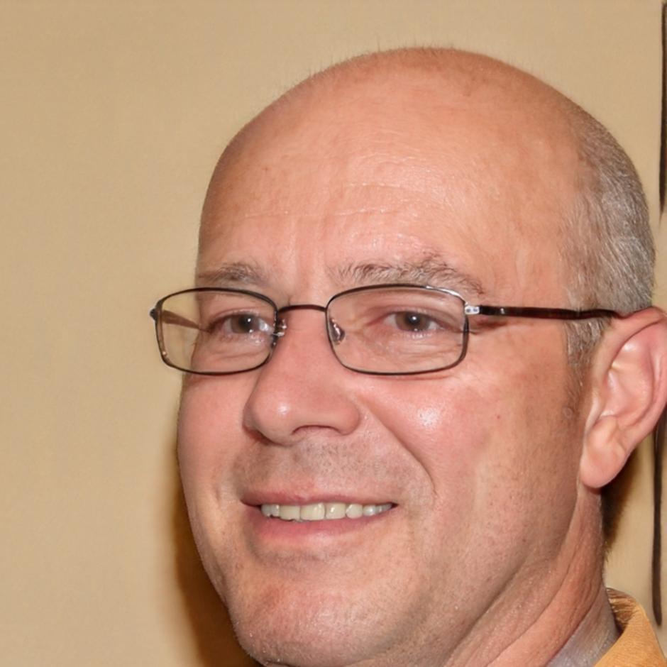 Portrait de Vadim Pasternak, cofondateur spécialisé en stratégie de marché