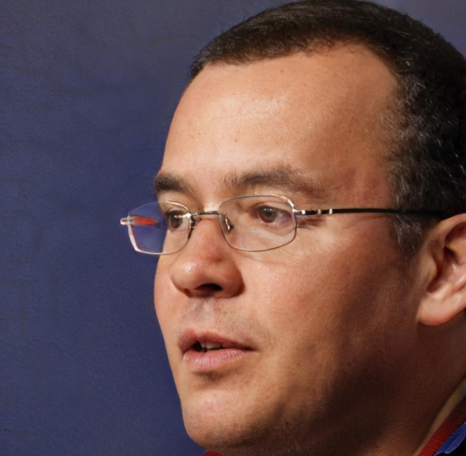 Portrait de Renaud Beaulieu, ancien participant