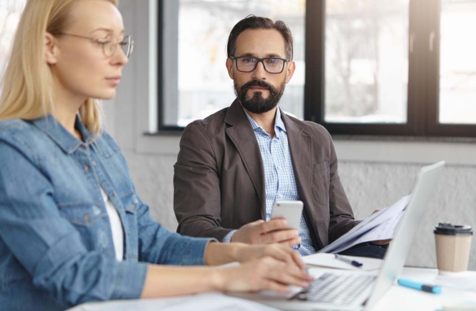 Espace de travail collaboratif pour développer des idées entrepreneuriales