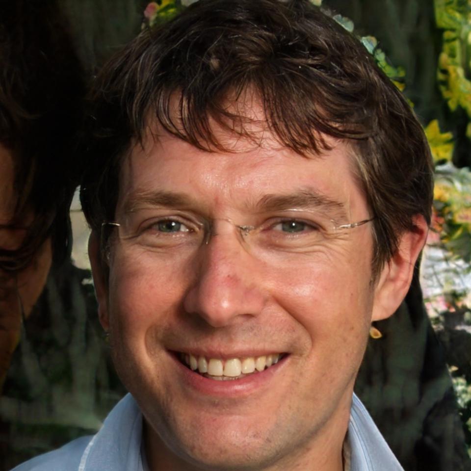 Portrait de Bastien Moreau